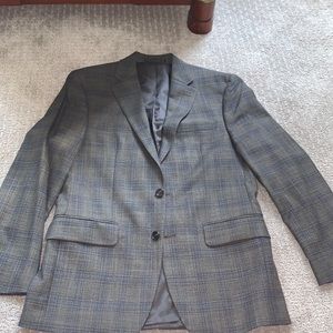 Ralph lauren Plaid blazer